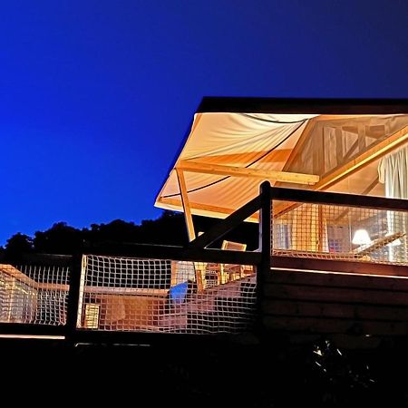 Hotel Glamping - Il Giardino Di San Giorgio "Armida" Montorgiali Exteriér fotografie