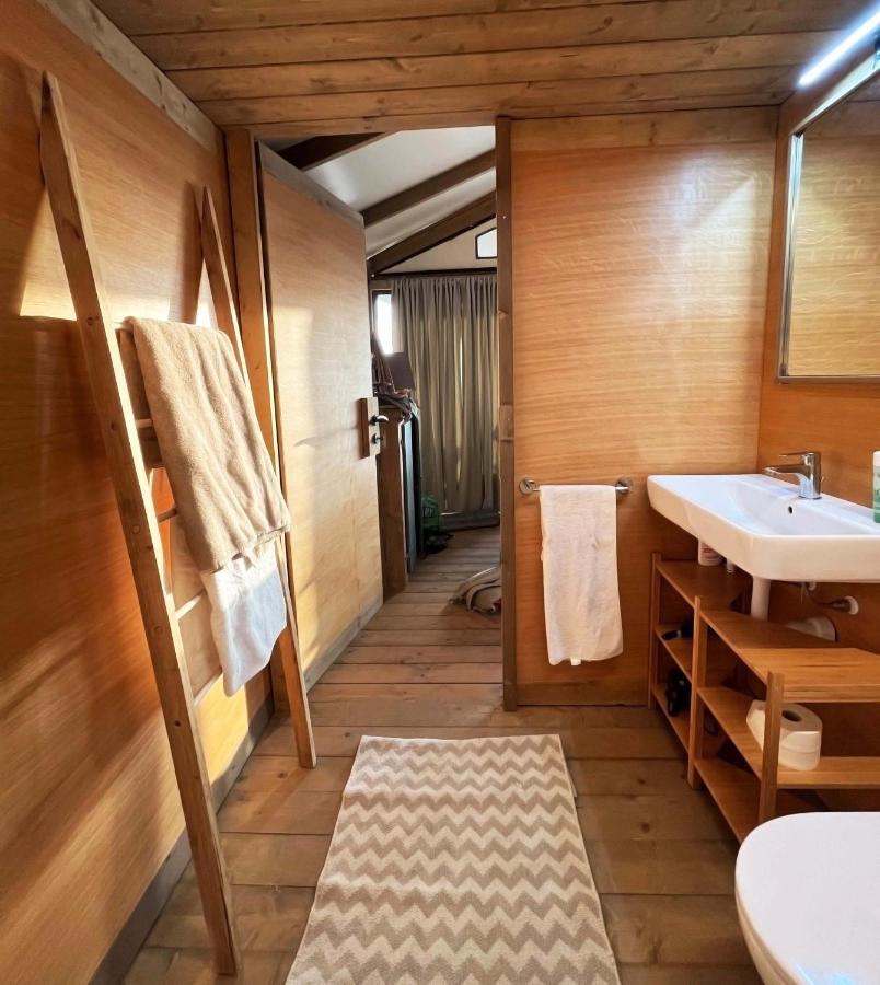 Hotel Glamping - Il Giardino Di San Giorgio "Armida" Montorgiali Exteriér fotografie