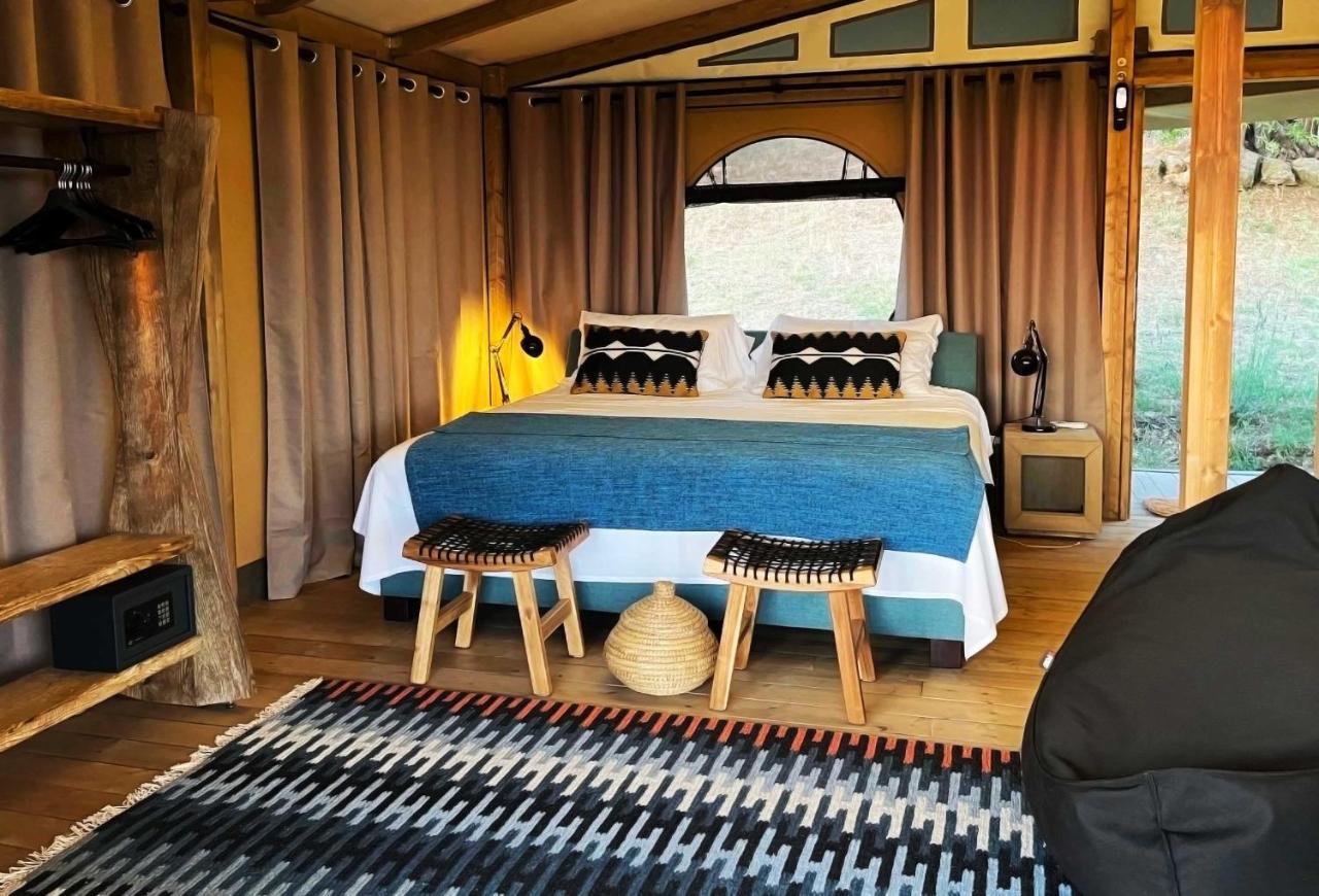Hotel Glamping - Il Giardino Di San Giorgio "Armida" Montorgiali Exteriér fotografie