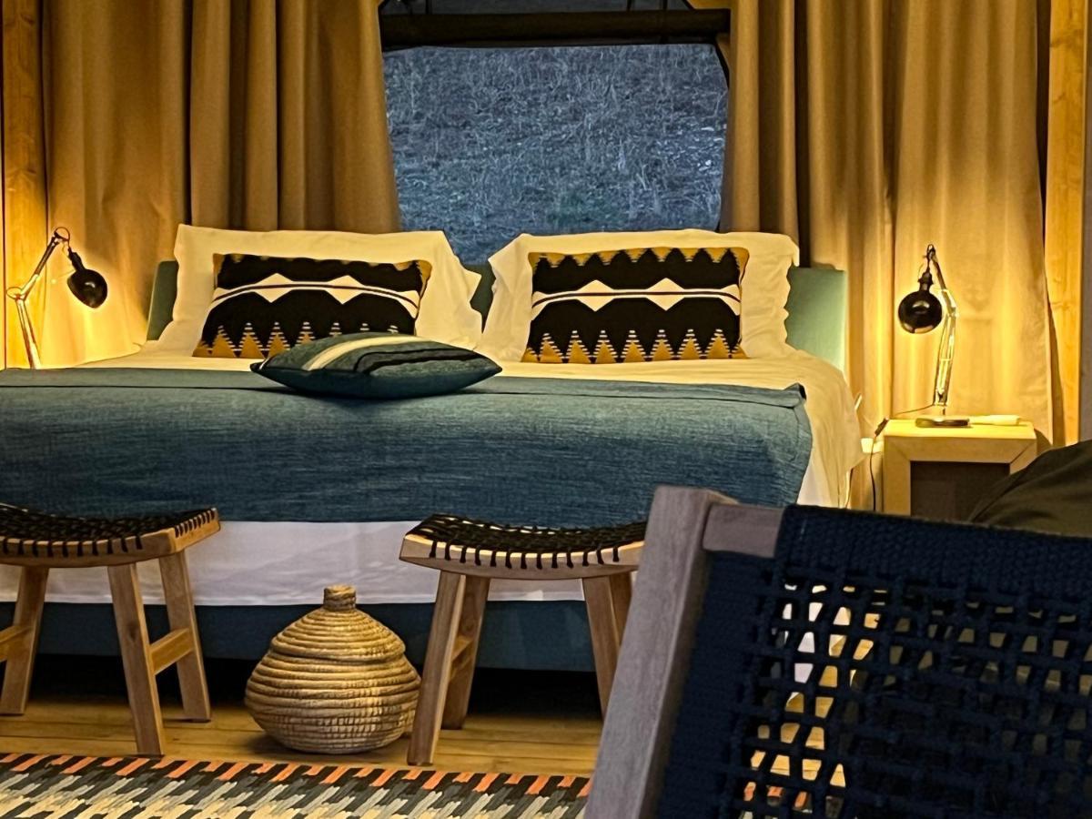 Hotel Glamping - Il Giardino Di San Giorgio "Armida" Montorgiali Exteriér fotografie
