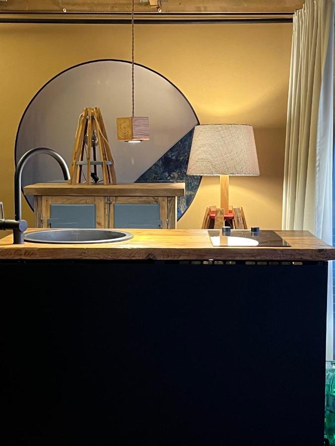 Hotel Glamping - Il Giardino Di San Giorgio "Armida" Montorgiali Exteriér fotografie