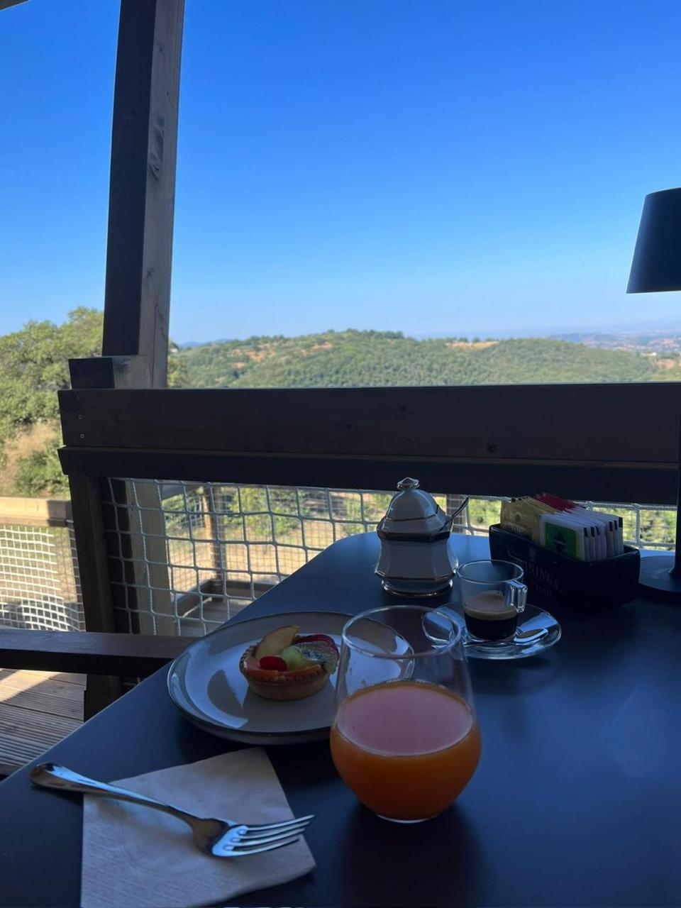 Hotel Glamping - Il Giardino Di San Giorgio "Armida" Montorgiali Exteriér fotografie