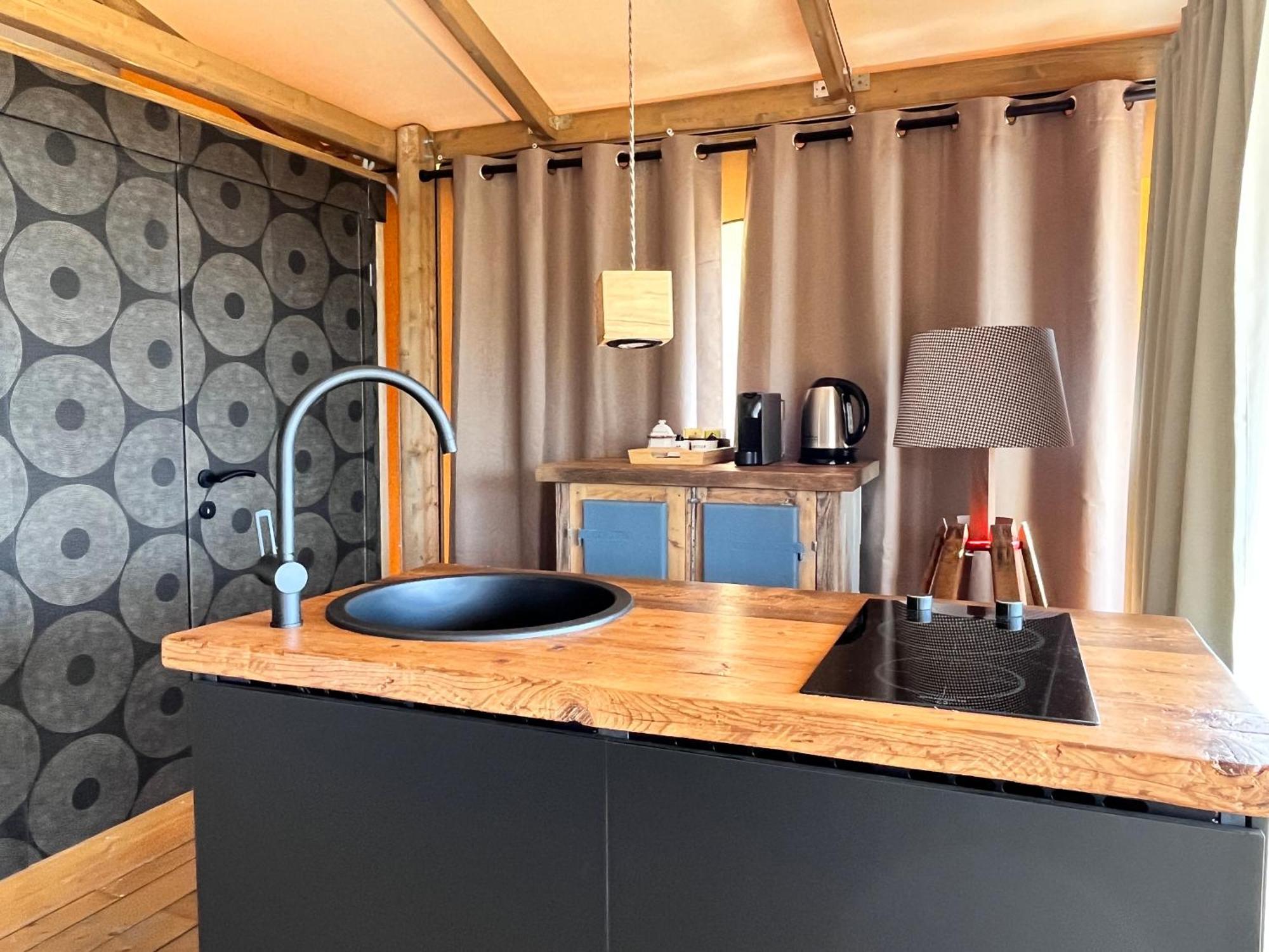 Hotel Glamping - Il Giardino Di San Giorgio "Armida" Montorgiali Exteriér fotografie